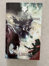 Lone Wolf 10: The Dungeons of Torgar (Μοναχικός Λύκος 10)