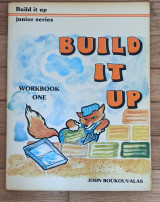 Build it up. Workbook one