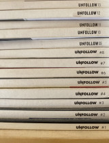 Unfollow περιοδικό 1 -13