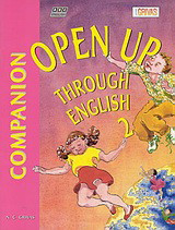 Open up through English 2: Companion