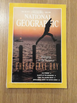 National Geographic, vol. 183, no. 6 (June 1993)