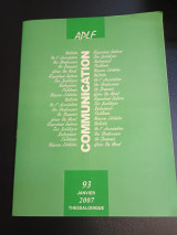 Aplf Communication Ιανουάριος 2007 Θεσσαλονίκη