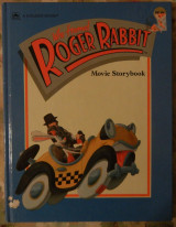 Who Framed Roger Rabbit Movie Storybook