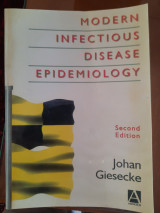 Modern infectious disease epidemiology
