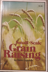 Small scale grain raising