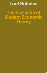 The Evolution of Modern Economic Theory