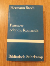 Pasenow oder die Romantik