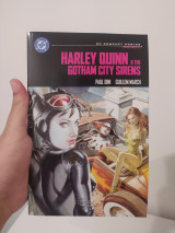Harley Quinn and the Gotham City Sirens
