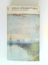 A book of English Poetry