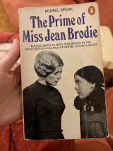 The prime of miss jean brodie