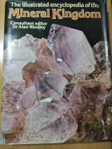 The illustrated encyclopedia of Mineral Kingdom