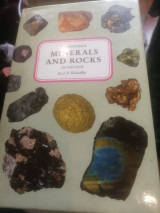 Minerals and Rocks in Colour