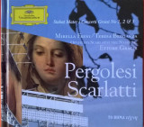 Pergolesi Scarlatti, Σειρά Το Βήμα Τέχνη, Τόμος 41