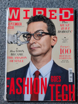 Wired UK Edition Magazine Sep 2014