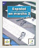 Español en marcha 3: Libro del alumno