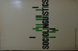 Sociolinguistics