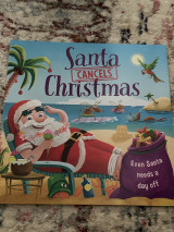 Santa Cancels Christmas