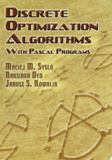 Discrete Optimization Algorithms