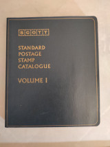 Κατάλογος γραμματοσήμων Scott, Volume 1 (1974)