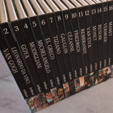 Artbook οι μεγαλοι ζωγραφοι