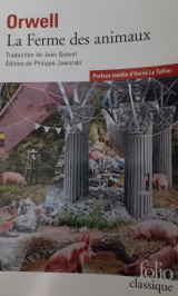 La ferme des animaux