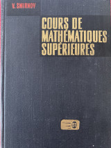Cours de mathématiques supérieures