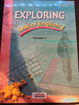 Use of English 2 Teacher's: Teacher's