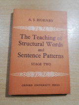 The teaching of structural words and sentence patterns stage 2