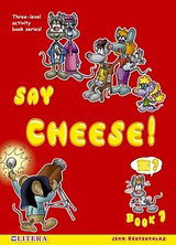Say Cheese: Book 1