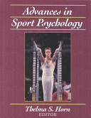 Advances in Sport Psychology