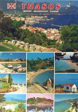 Thasos: History, Archaeology, Tourism