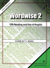 Wordwise 2: CPE Reading and Use of English: Student's Book