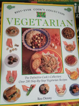 Vegetarian, Best Ever Cook's Collection
