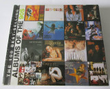 The 100 Best-selling Albums of the 90s