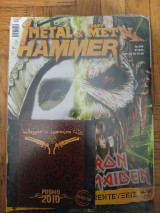 Metal Hammer & Heavy Metal No. 369 09/2015, Σφραγισμενο + CD
