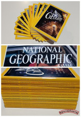 National Geographic 2000 (όλα τα τεύχη)