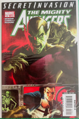 The Mighty Avengers #18