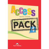 Access 4 Workbook
