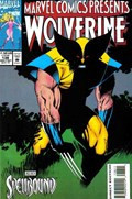 Marvel Comics Presents, Vol. #138 (Wolverine / Ghost Rider)