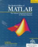 The Student Edition of MATLAB