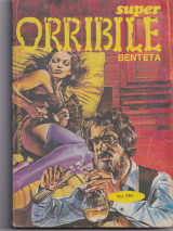 Orribile Super Νο 77 - Βεντέτα
