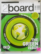 2 board, No 07/ The official Athens Airport Magazine