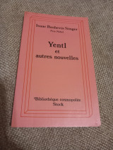 Yentl et autres nouvelles