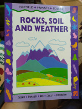Rocks, soil and weather