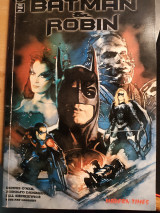 Batman and Robin - Το Comic Book της Ταινίας