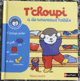 T ‘ choupi a de nouveaux habits